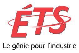 École de Technologie Supérieure Logo